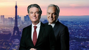 Vignette du programme télé Marschall Truchot BFM Story