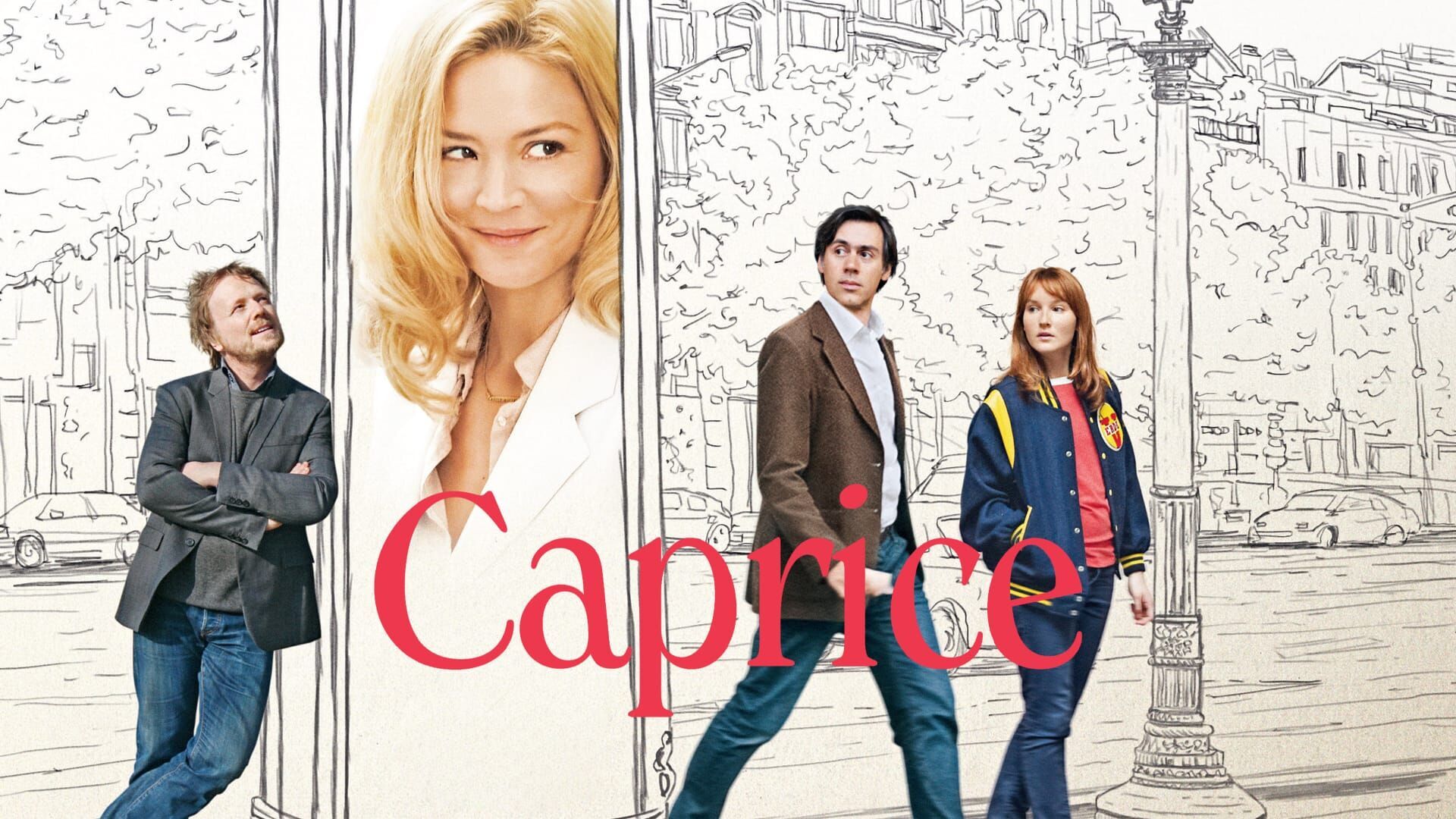 Vignette du programme télé Caprice