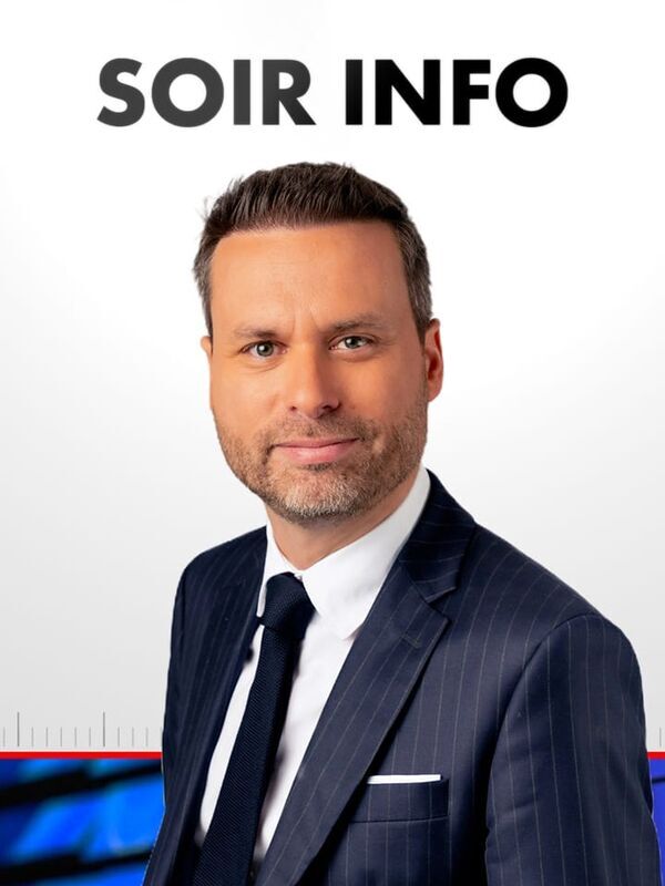 Vignette du programme télé Soir Info