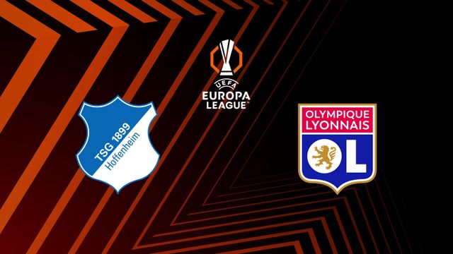 Vignette du programme télé Hoffenheim / Lyon