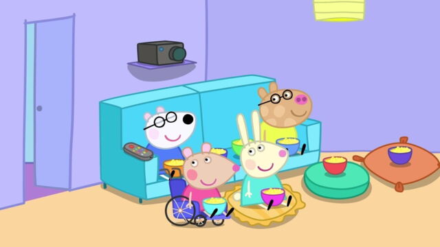 Vignette du programme télé Peppa Pig