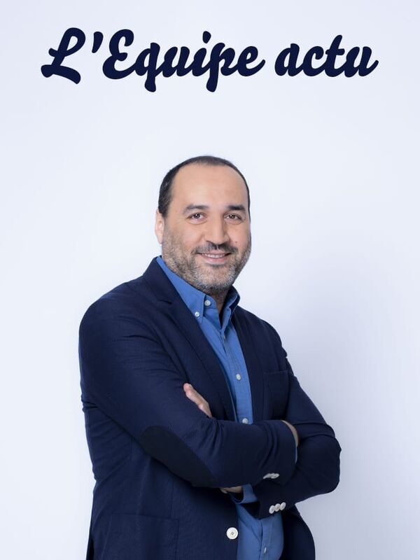 Vignette du programme télé L'Equipe actu