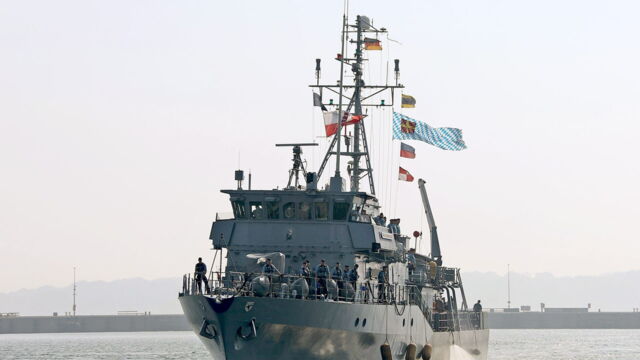 Vignette du programme télé Russie-OTAN, tensions en mer Baltique