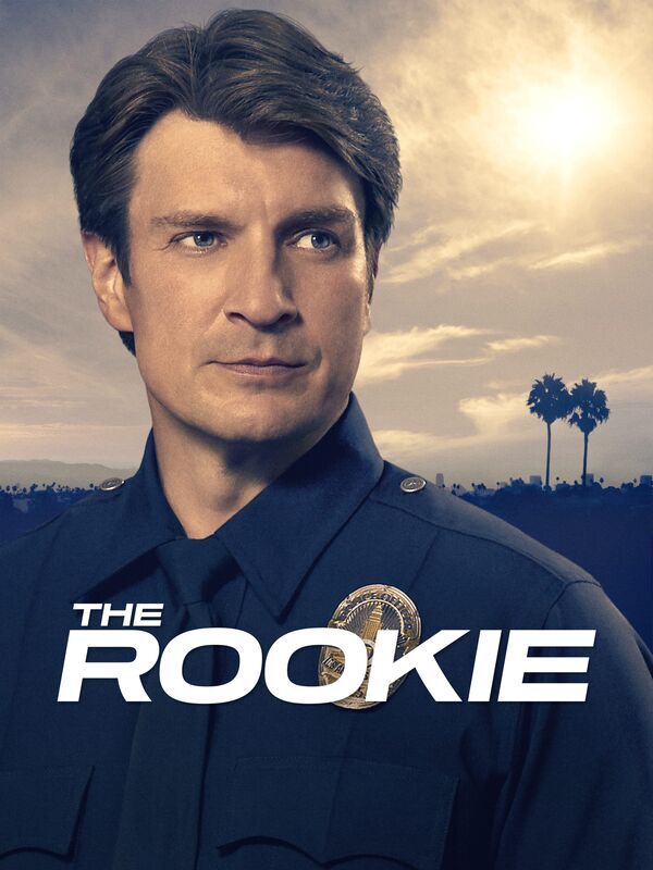 Vignette du programme télé The Rookie : le flic de Los Angeles