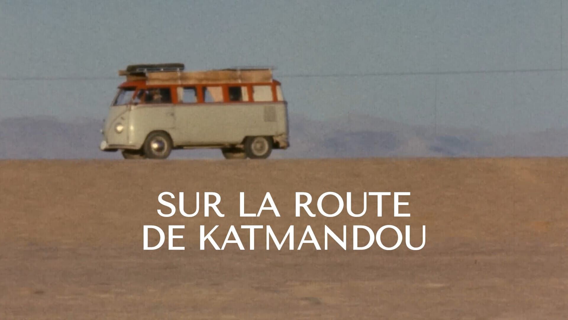 Vignette du programme télé Sur la route de Katmandou