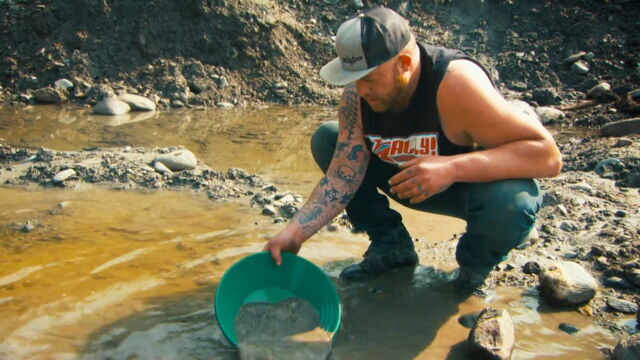 Vignette du programme télé Alaska : La ruée vers l'or