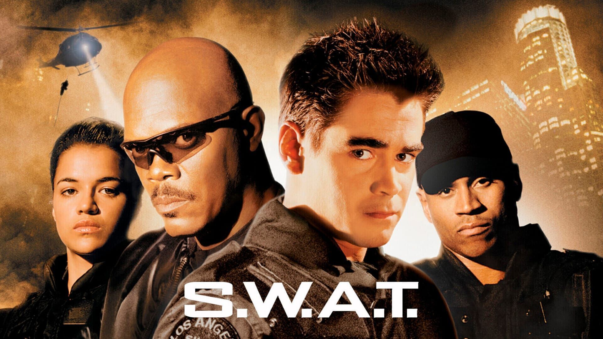 Vignette du programme télé S.W.A.T. unité d'élite