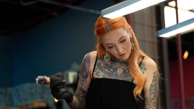 Vignette du programme télé Ink Master : le meilleur tatoueur
