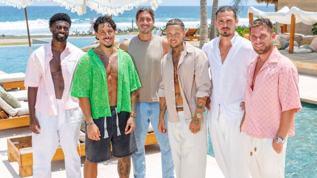 Vignette du programme télé La villa des coeurs brisés