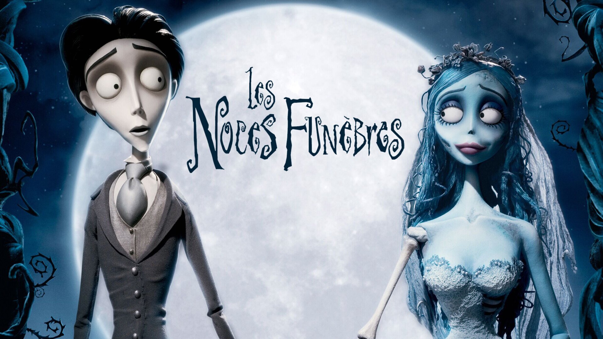 Vignette du programme télé Les noces funèbres
