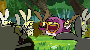 Vignette du programme télé Copains Perdus (Super crado) S1 (15/52)