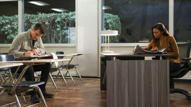 Vignette du programme télé The Rookie : le flic de Los Angeles