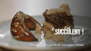 Vignette du programme télé C'est succulent !