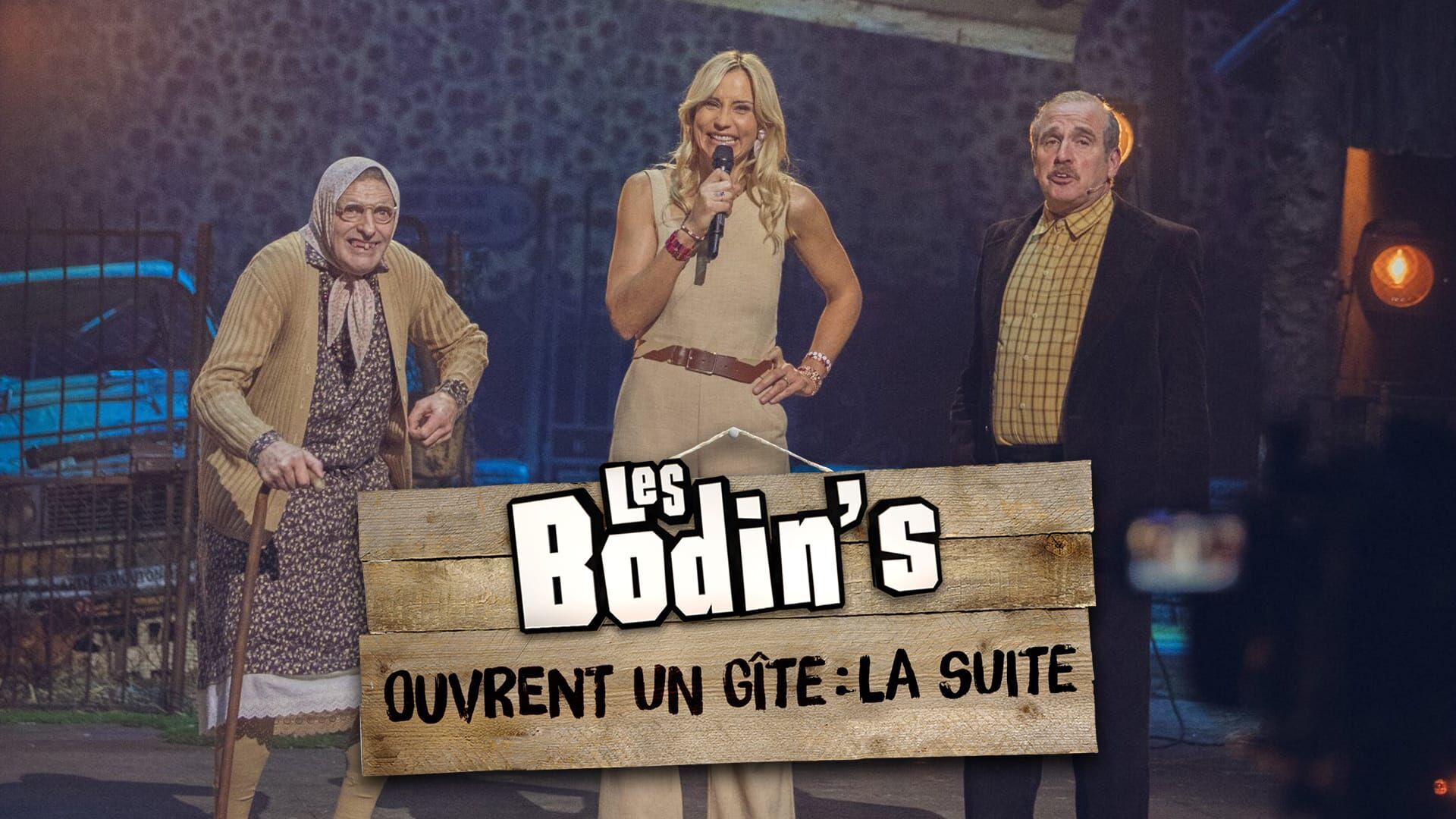Vignette du programme télé Les Bodin's ouvrent un gîte : la suite