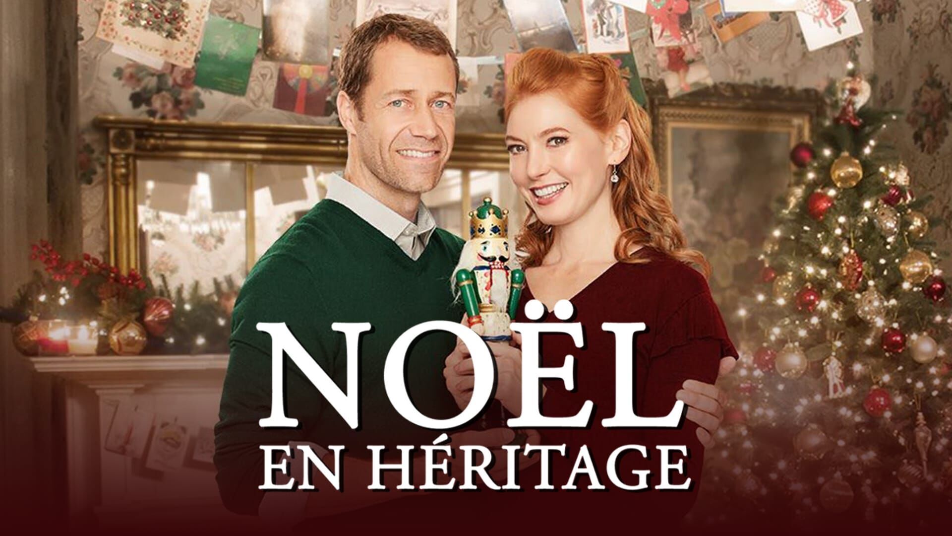 Vignette du programme télé Noël en héritage