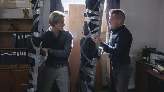 Vignette du programme télé MacGyver
