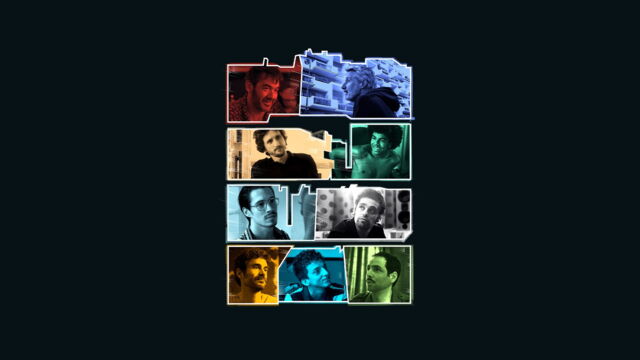 Vignette du programme télé Neuf mecs
