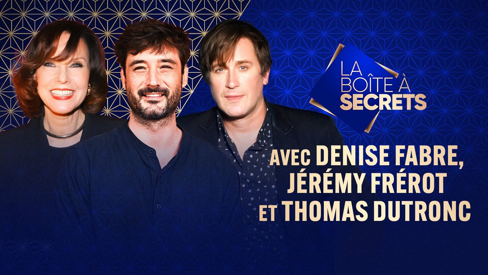 Vignette du programme télé La boîte à secrets
