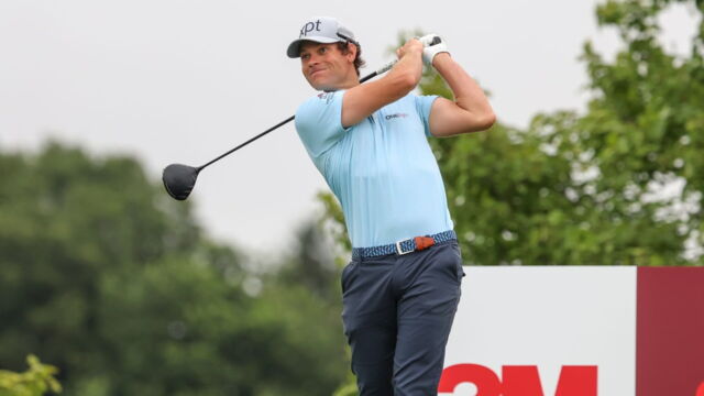 Vignette du programme télé Golf : Championnat des Bermudes