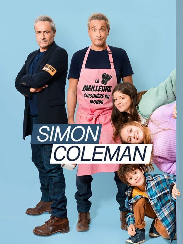 Vignette du programme télé Simon Coleman