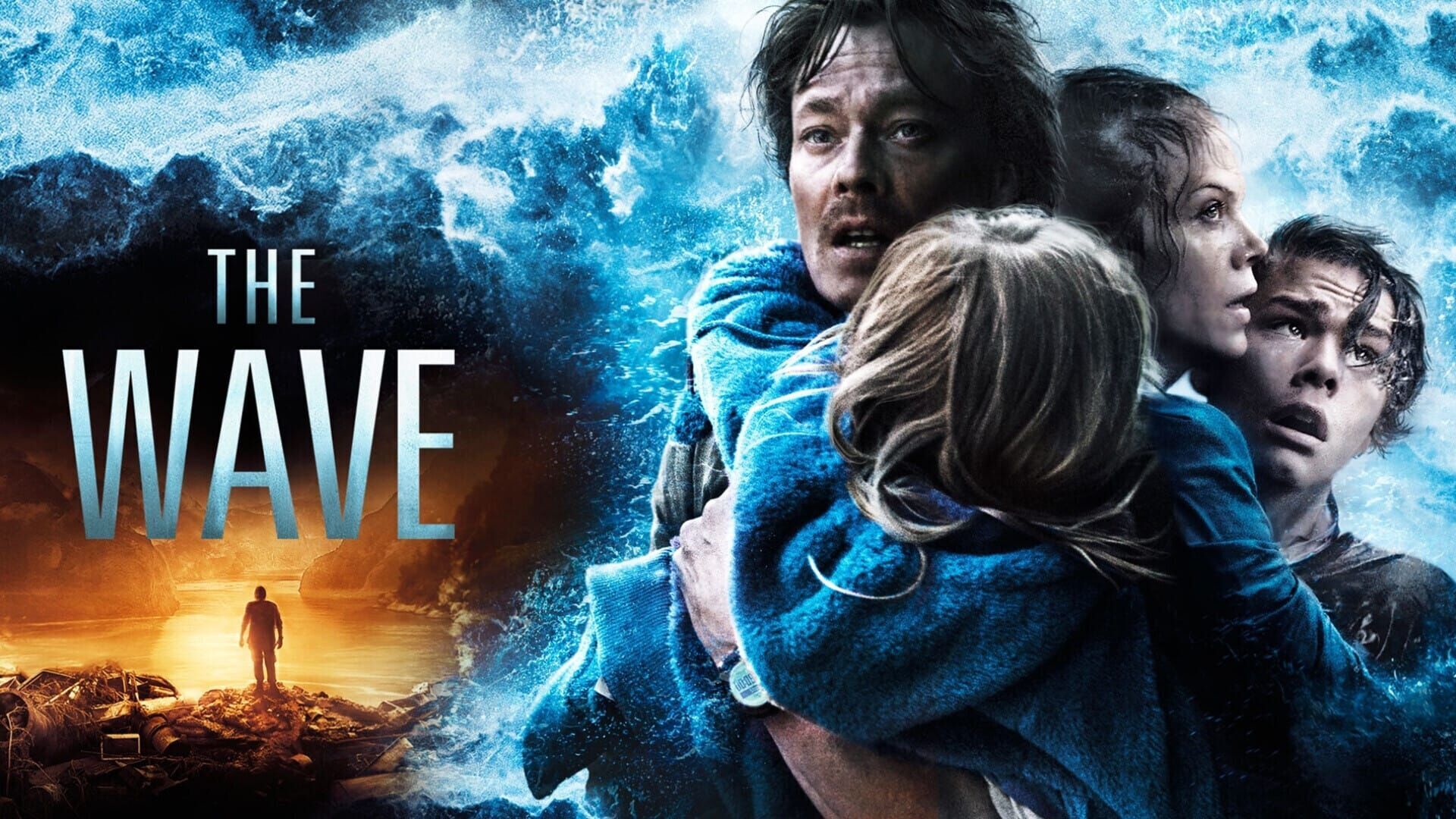 Vignette du programme télé The Wave