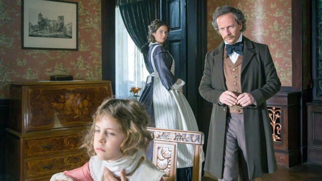 Vignette du programme télé Le rêve du Nouveau Monde