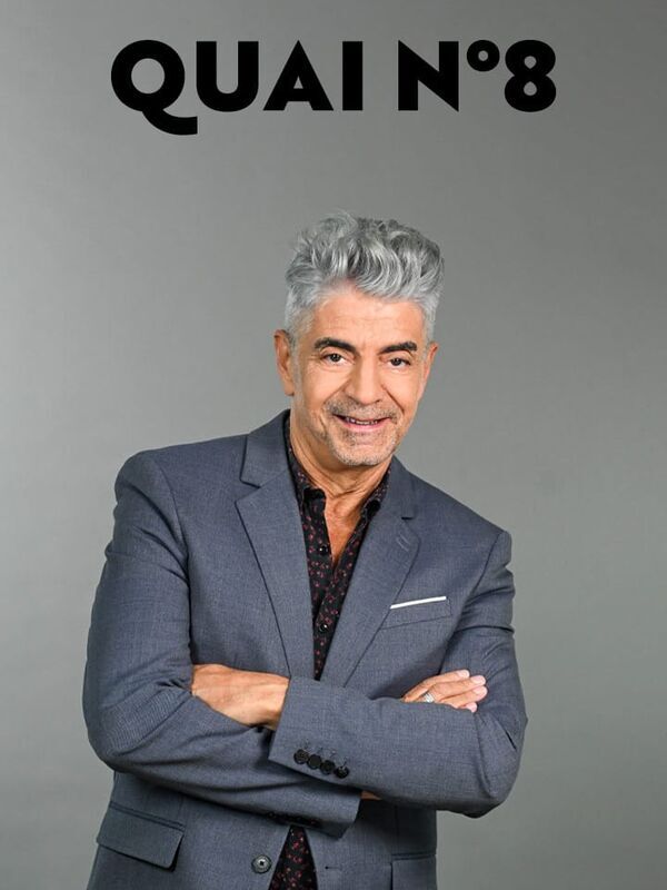 Vignette du programme télé Quai n°8