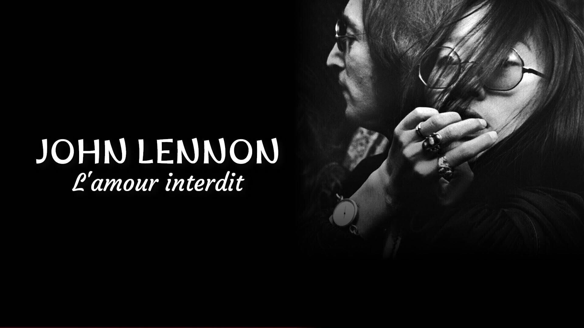 Vignette du programme télé John Lennon : L'amour interdit