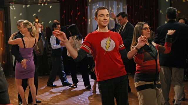 Vignette du programme télé Big Bang Theory