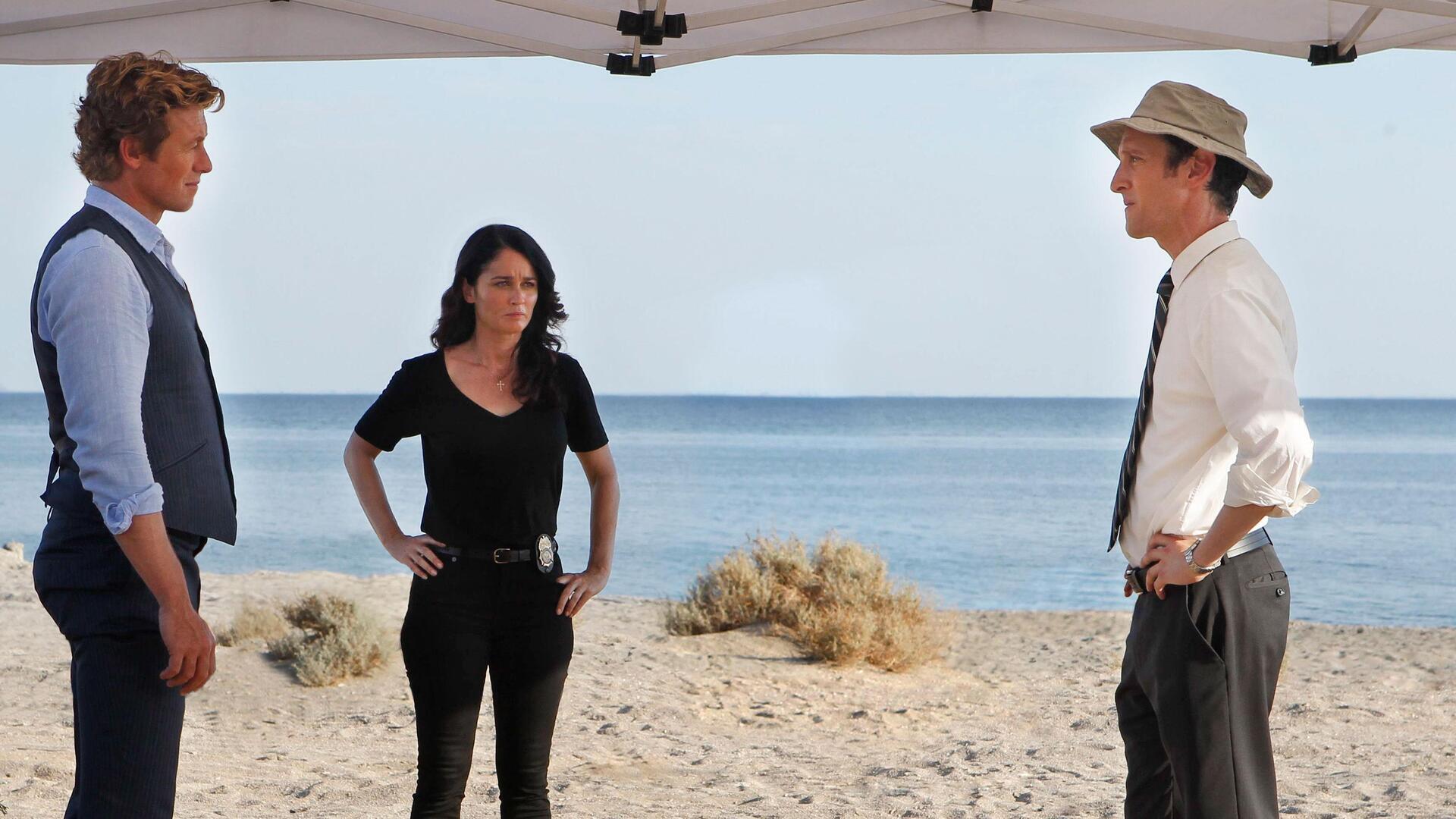 Vignette du programme télé Mentalist