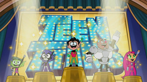 Vignette du programme télé Teen Titans Go ! (Quatre-cents) S8
