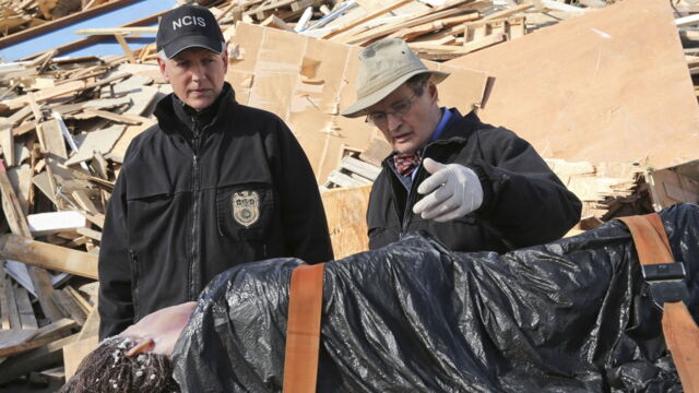 Vignette du programme télé NCIS
