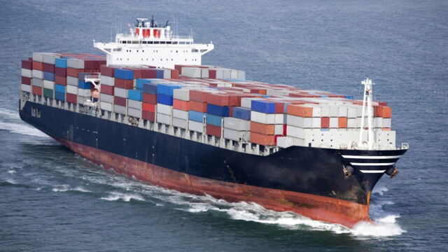 Vignette du programme télé Transport maritime, une révolution mondiale
