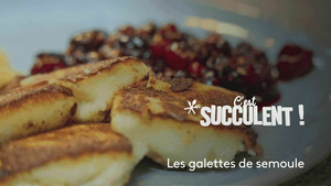 Vignette du programme télé C'est succulent !