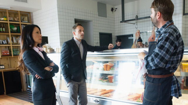 Vignette du programme télé Elementary