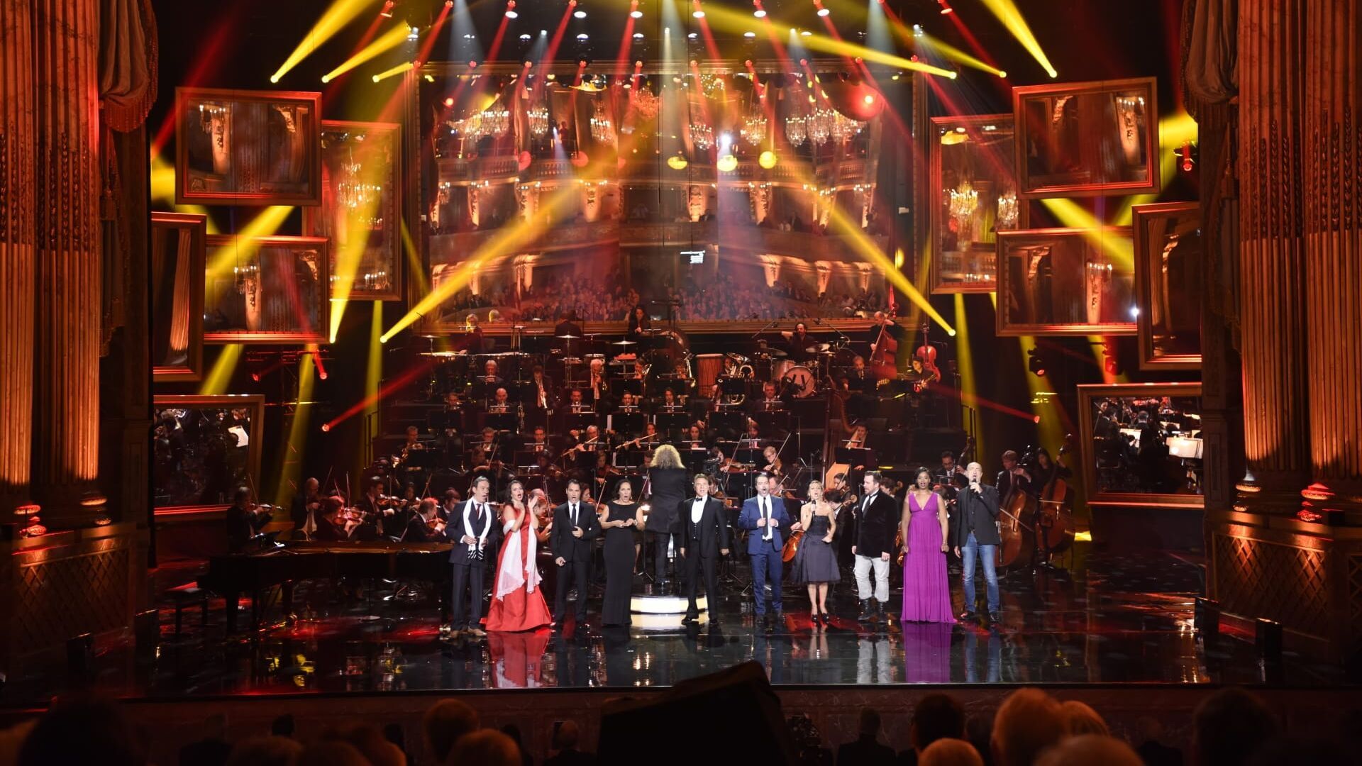 Vignette du programme télé Roberto Alagna chante à l'Opéra de Versailles
