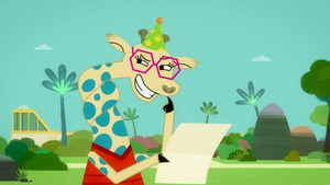Vignette du programme télé La bande de Coccoloba (Alice détective privée d'anniversaire) S1 (31/75)