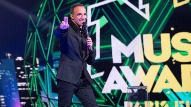 Vignette du programme télé NRJ Music Awards