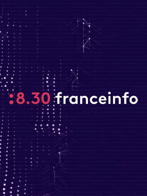 Vignette du programme télé 8h30 franceinfo