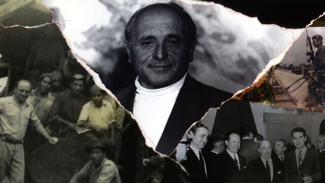 Vignette du programme télé Klaus Barbie : Sur les traces d'un criminel nazi