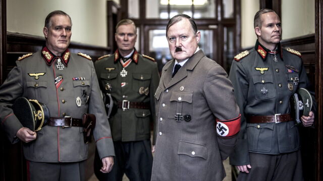 Vignette du programme télé Hitler : le cercle du diable