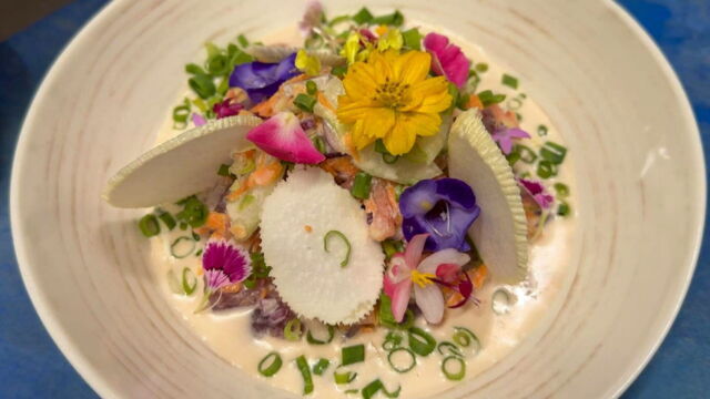 Vignette du programme télé Voyage en cuisine