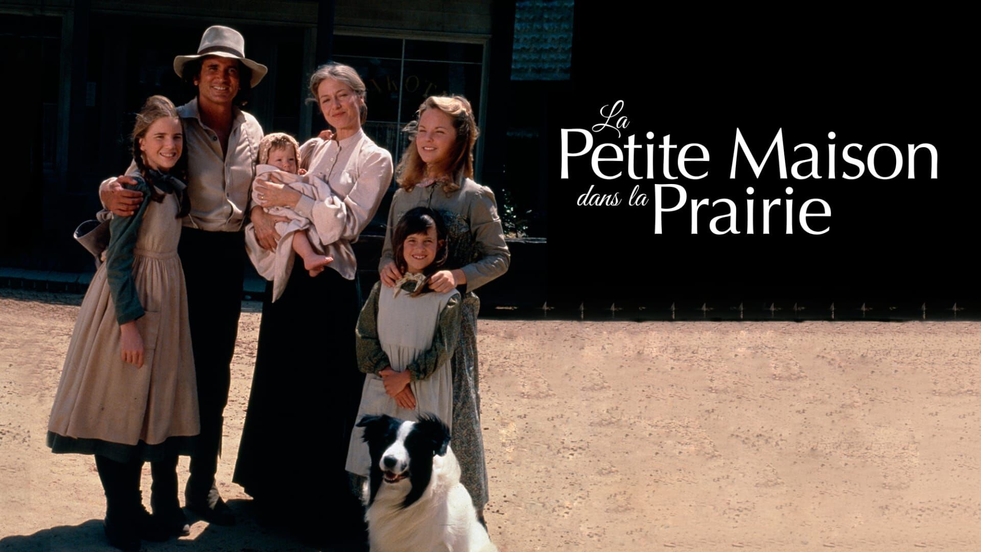 Vignette du programme télé La petite maison dans la prairie