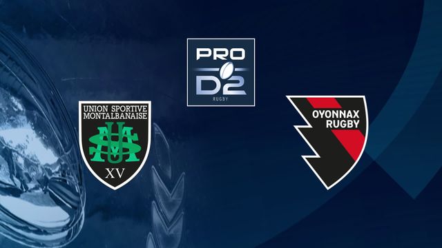 Vignette du programme télé Montauban / Oyonnax