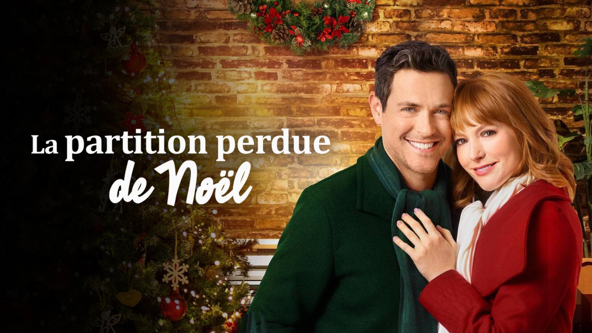 Vignette du programme télé La partition perdue de Noël