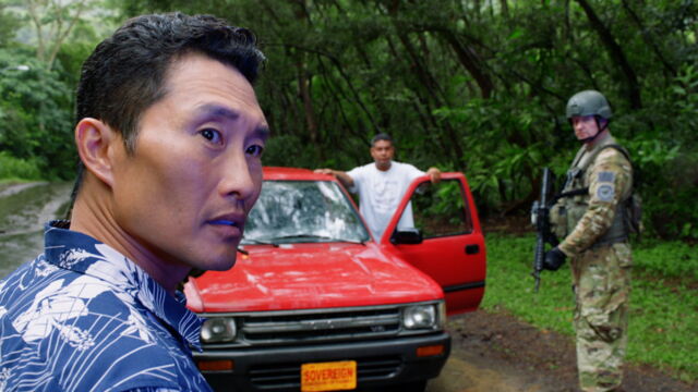 Vignette du programme télé Hawaii 5-0