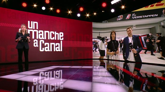 Vignette du programme télé Formula One, le mag
