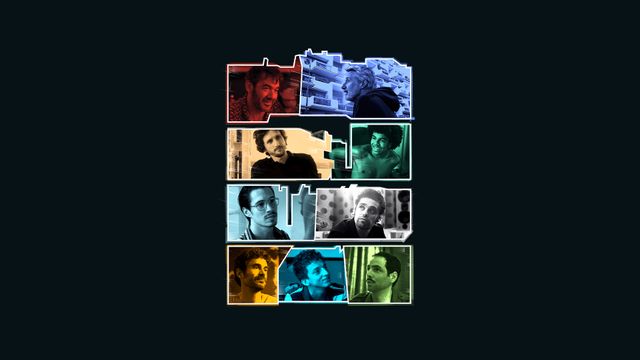 Vignette du programme télé Neuf mecs - Le film - Saison 8