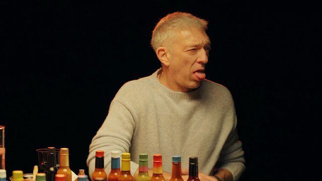 Vignette du programme télé Hot Ones