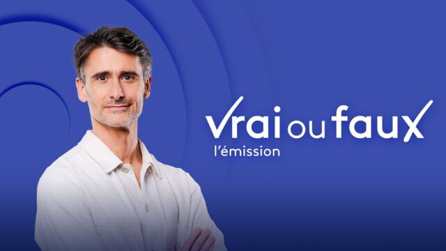 Vignette du programme télé Vrai ou faux, l'émission